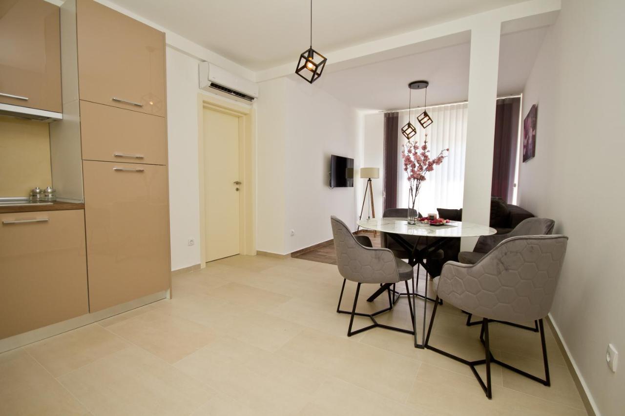 Igman Apartments ティヴァト エクステリア 写真
