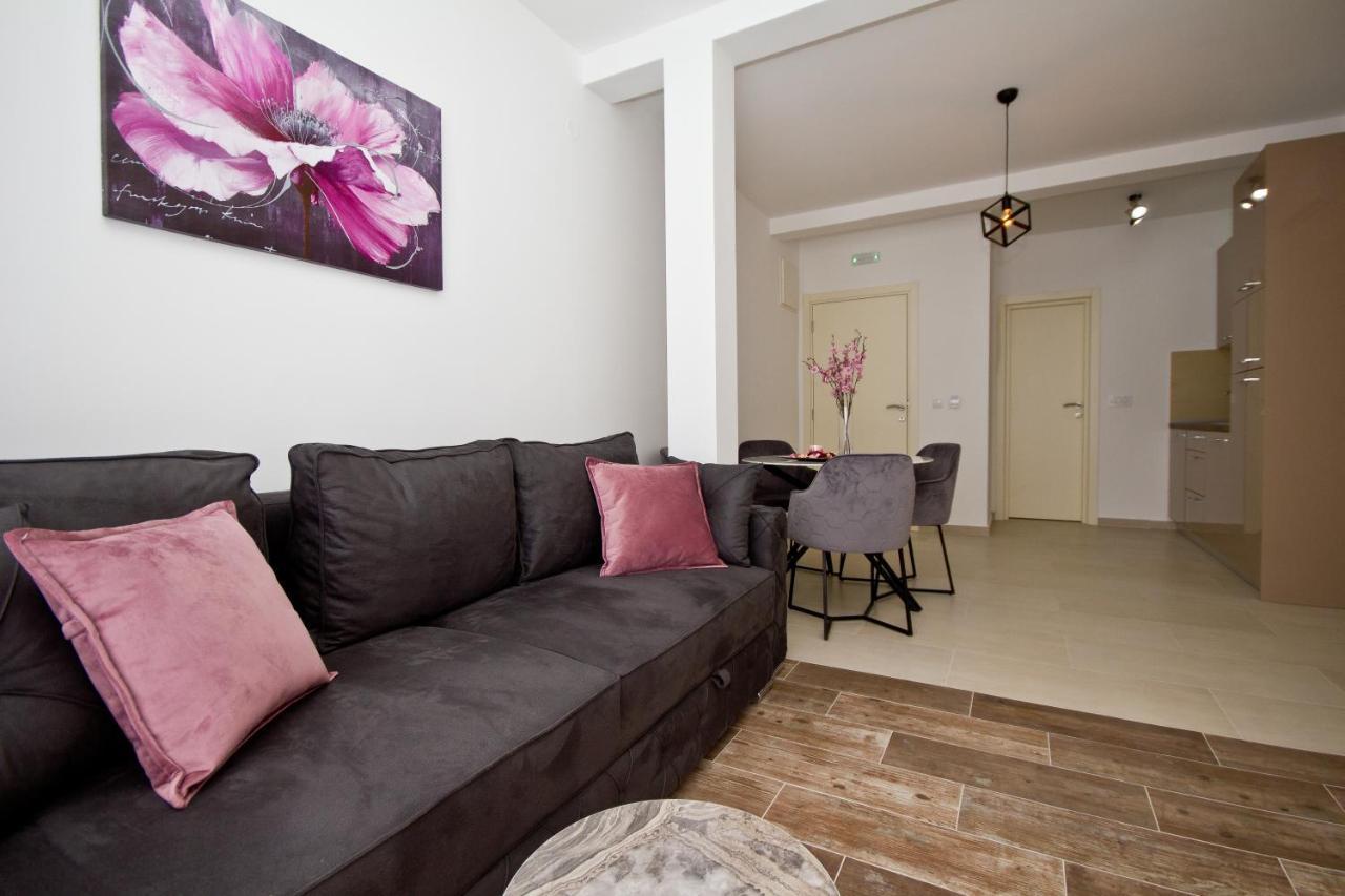 Igman Apartments ティヴァト エクステリア 写真