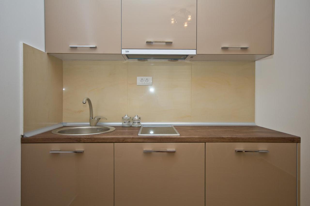 Igman Apartments ティヴァト エクステリア 写真