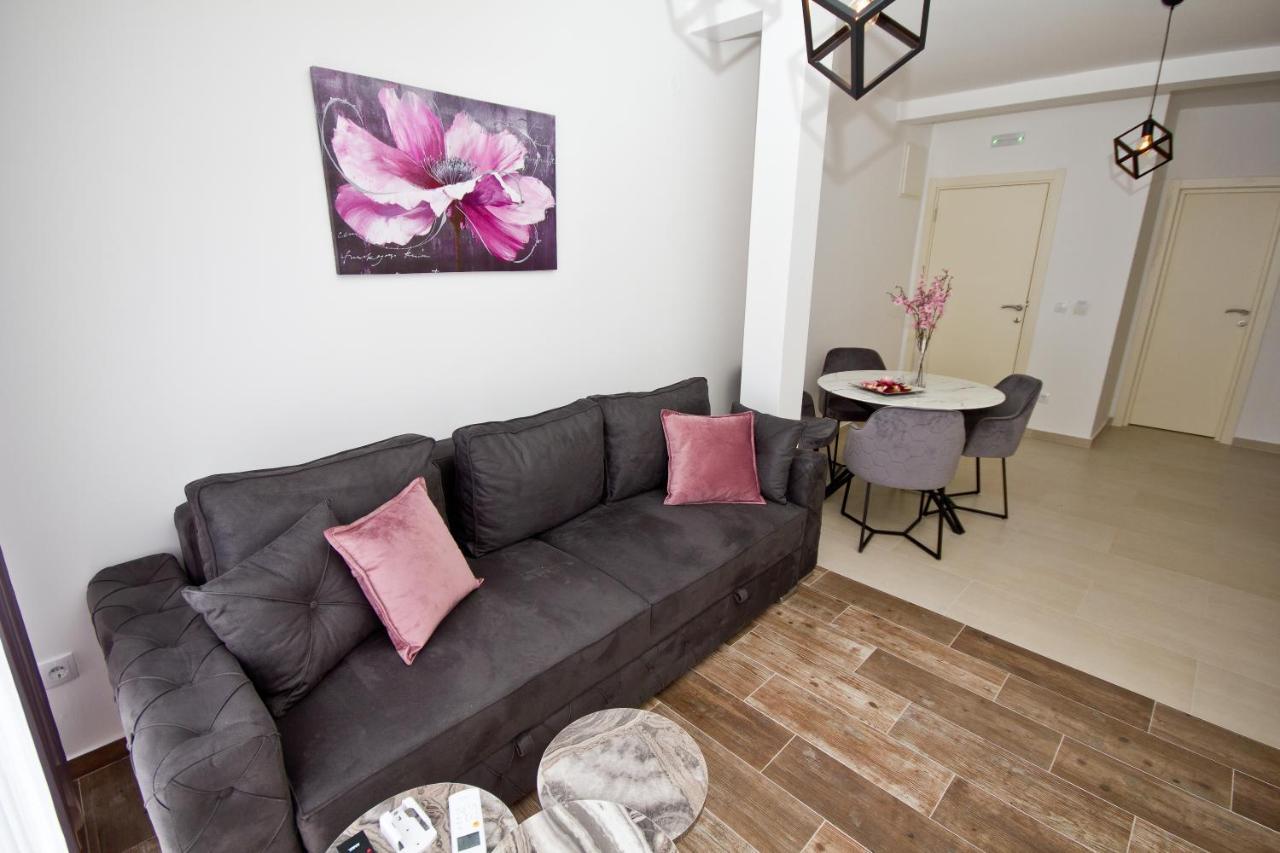 Igman Apartments ティヴァト エクステリア 写真