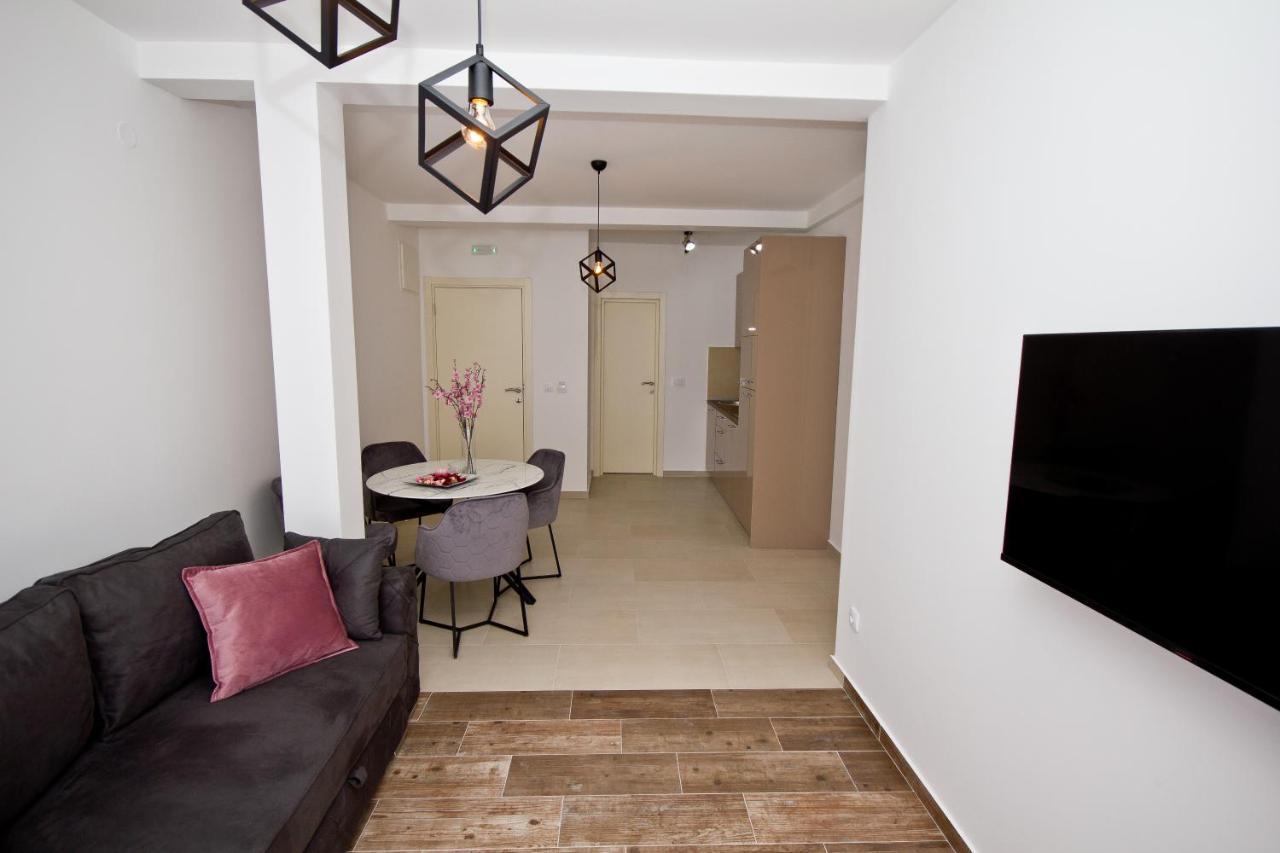 Igman Apartments ティヴァト エクステリア 写真