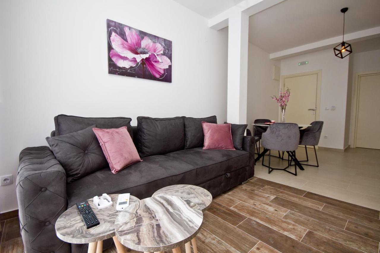 Igman Apartments ティヴァト エクステリア 写真