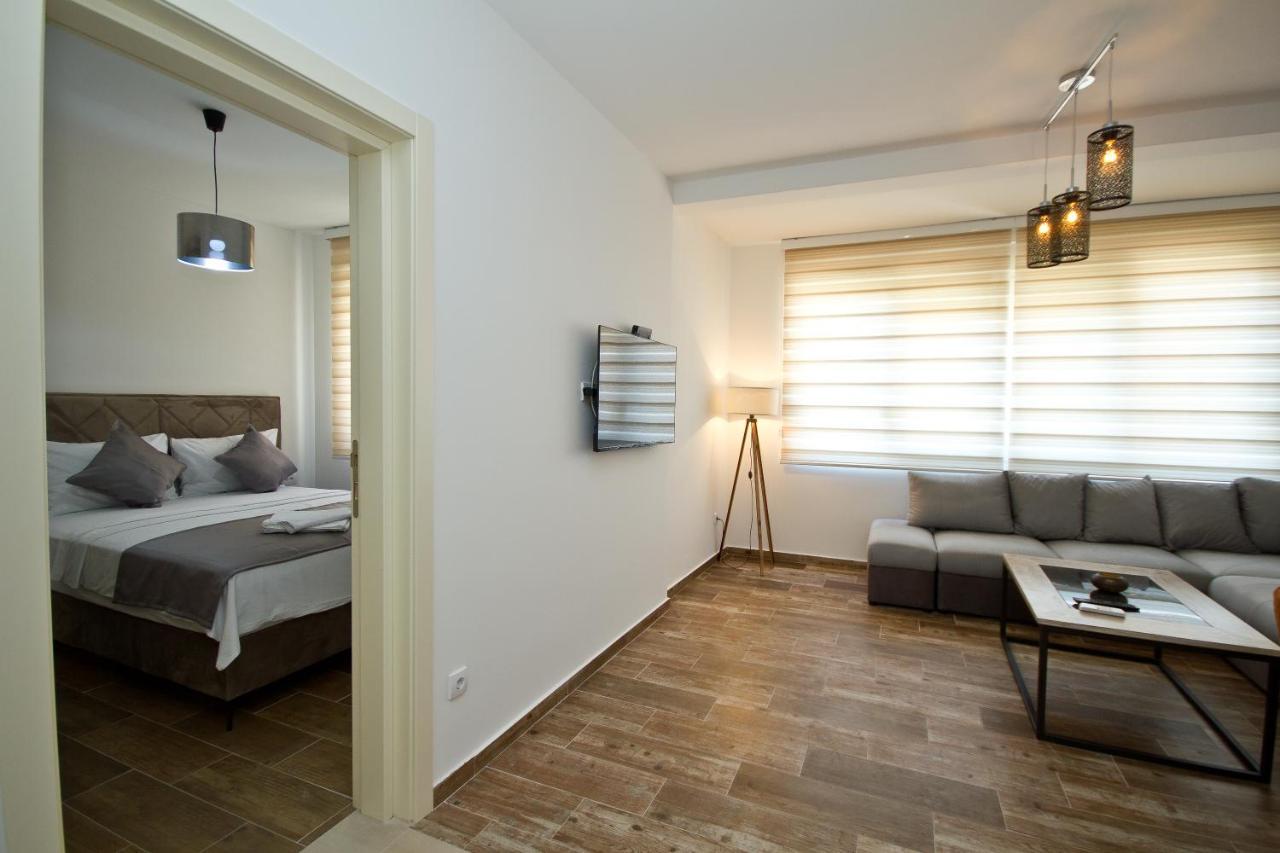 Igman Apartments ティヴァト エクステリア 写真
