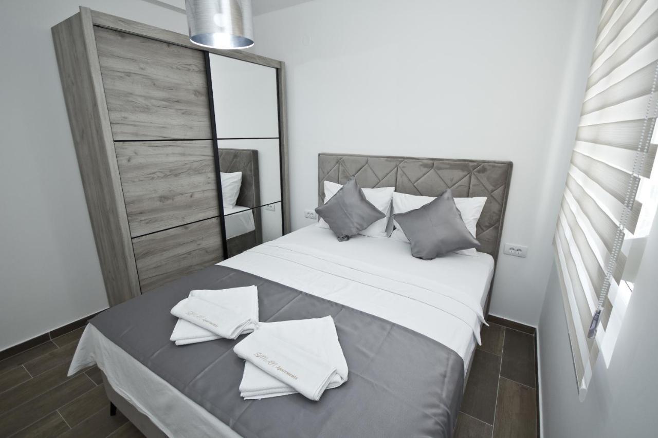 Igman Apartments ティヴァト エクステリア 写真
