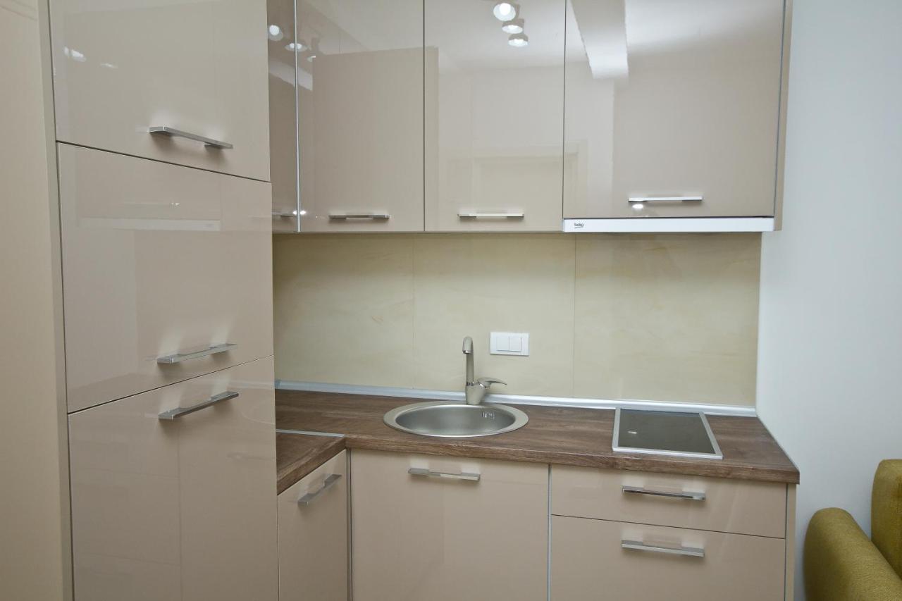 Igman Apartments ティヴァト エクステリア 写真