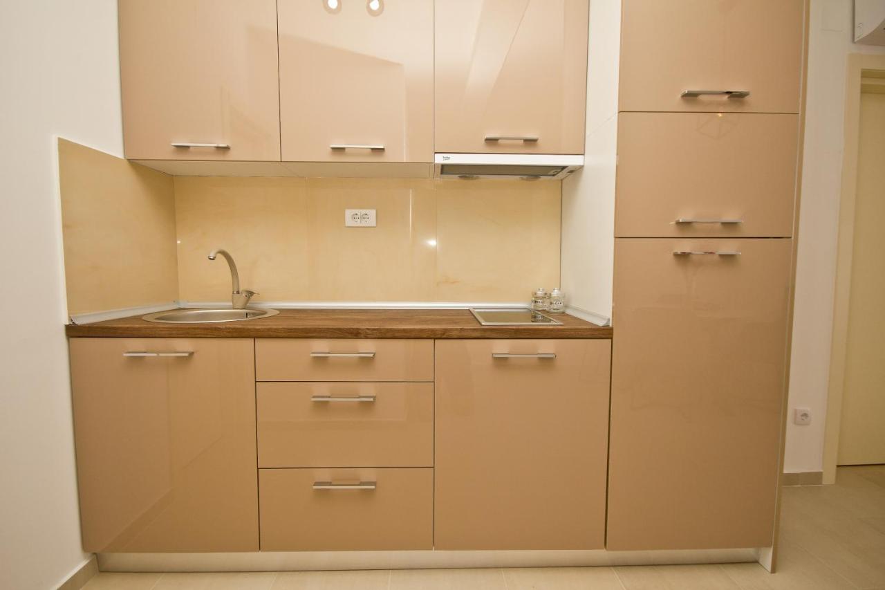 Igman Apartments ティヴァト エクステリア 写真