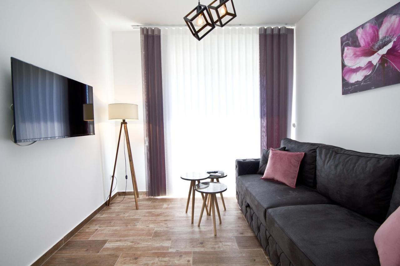 Igman Apartments ティヴァト エクステリア 写真