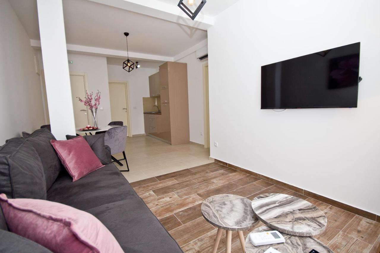 Igman Apartments ティヴァト エクステリア 写真
