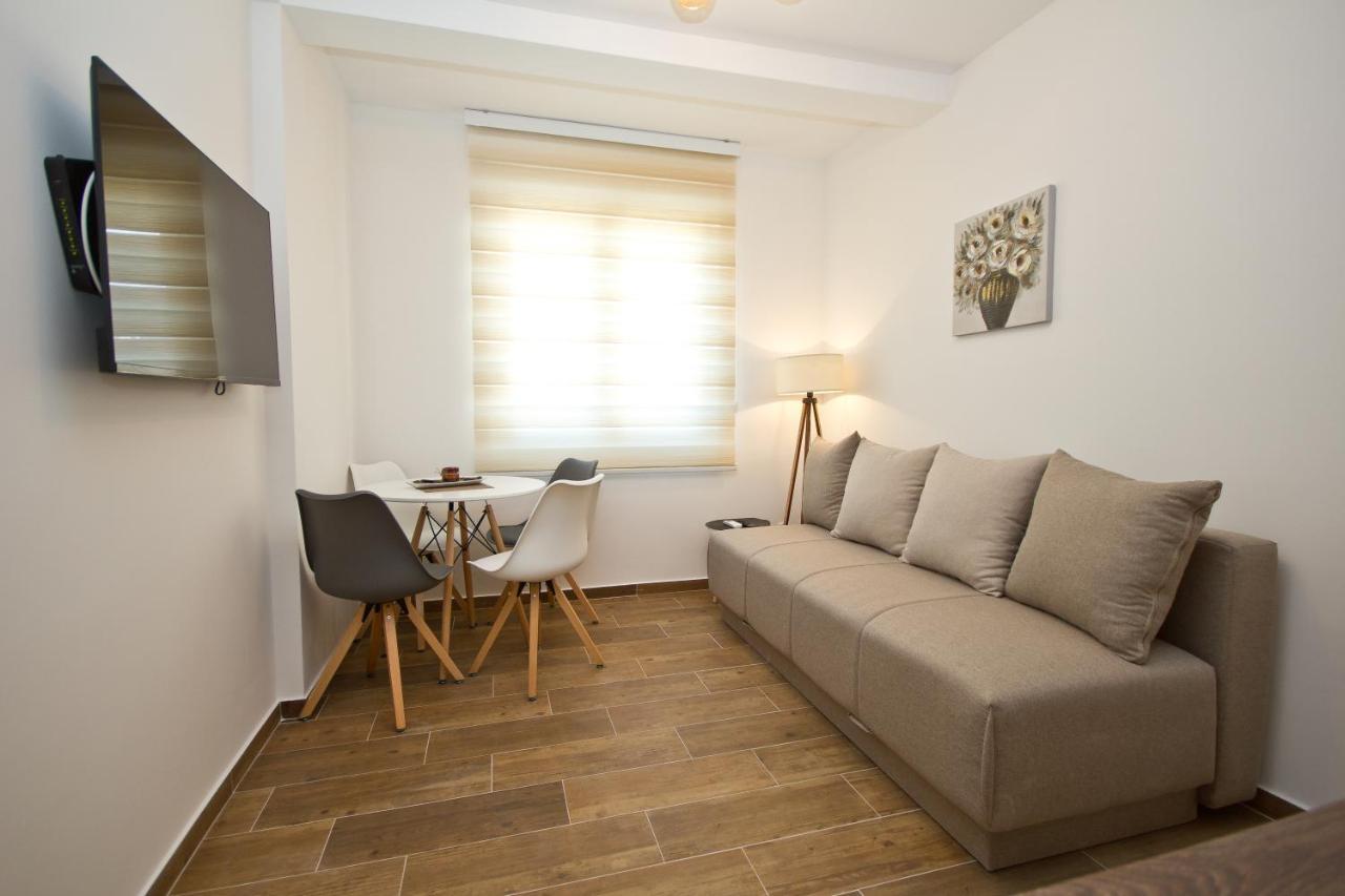 Igman Apartments ティヴァト エクステリア 写真