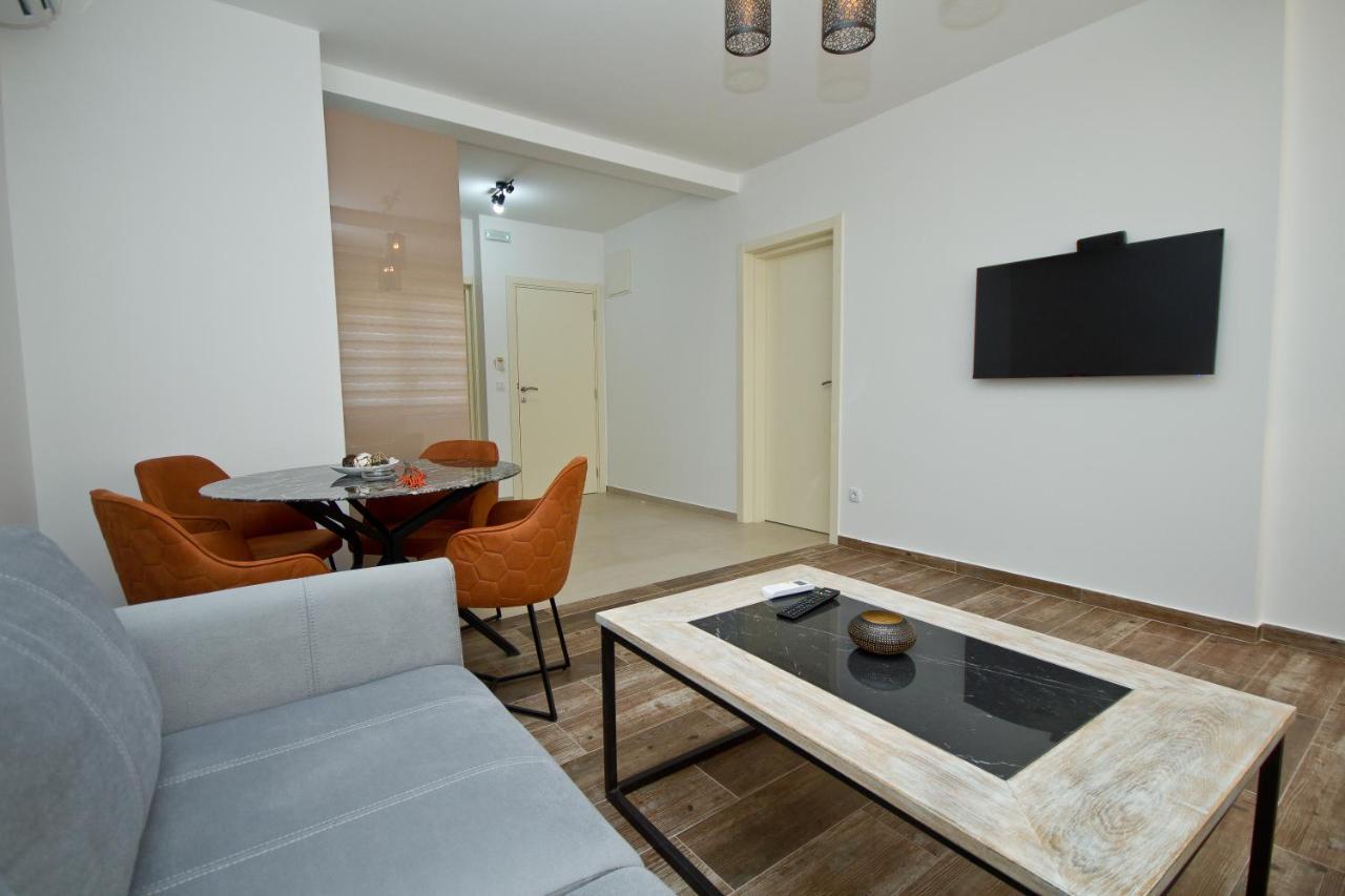 Igman Apartments ティヴァト エクステリア 写真