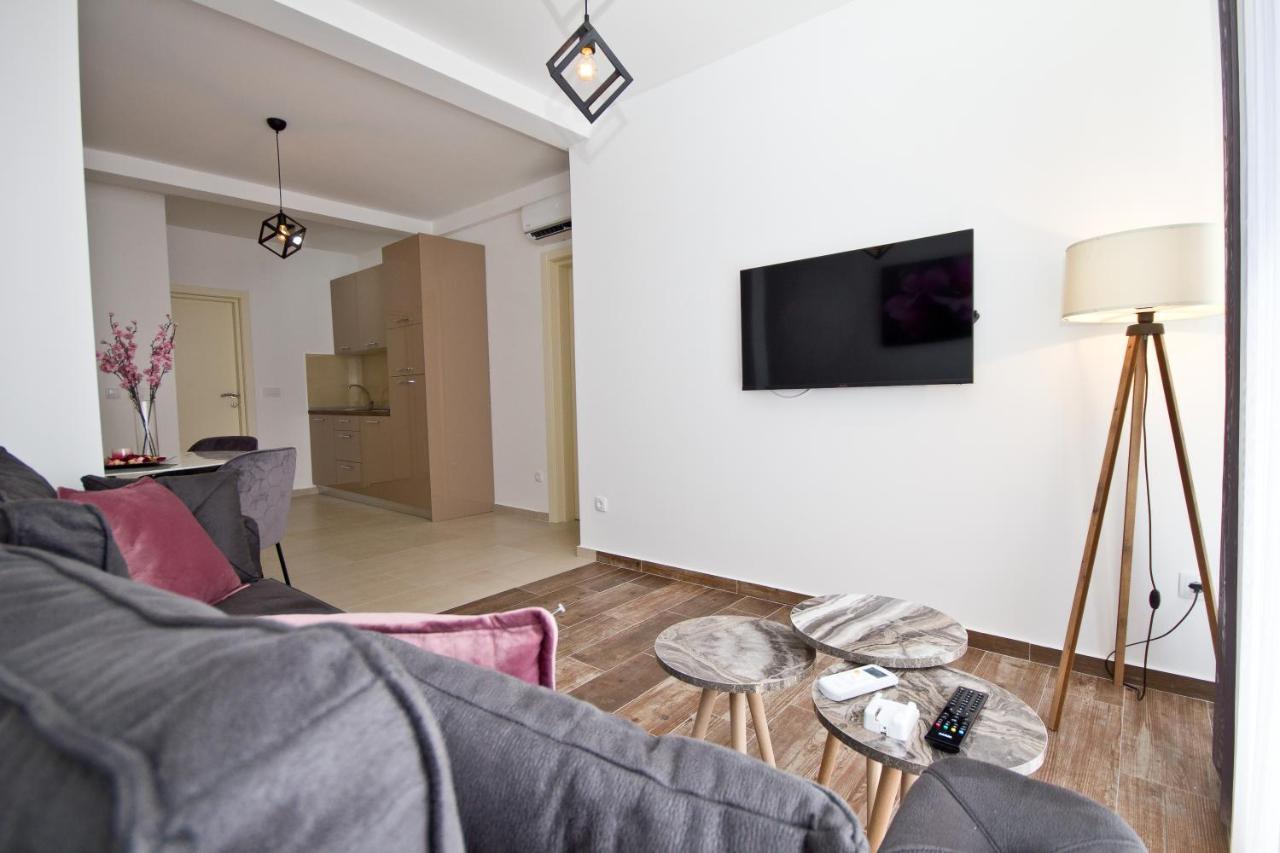 Igman Apartments ティヴァト エクステリア 写真