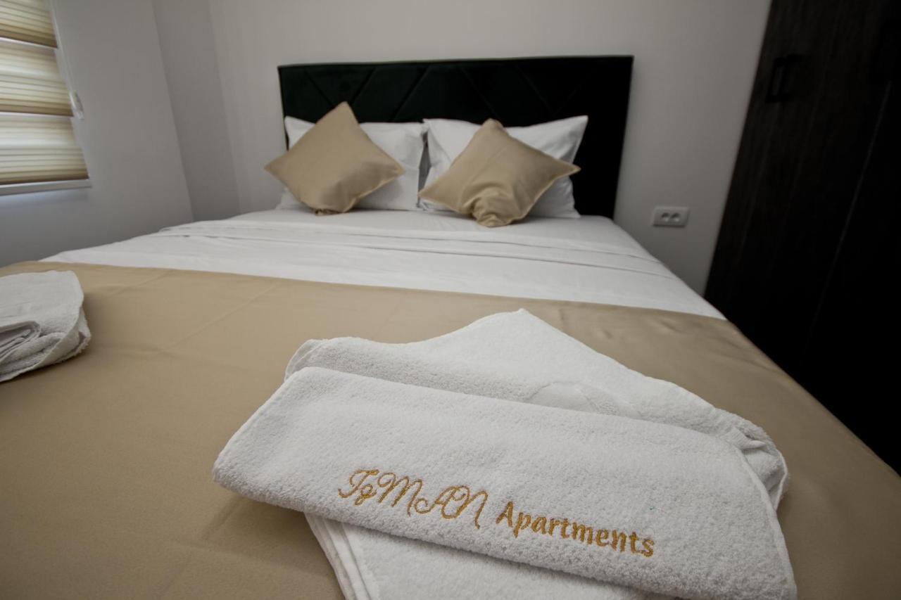 Igman Apartments ティヴァト エクステリア 写真