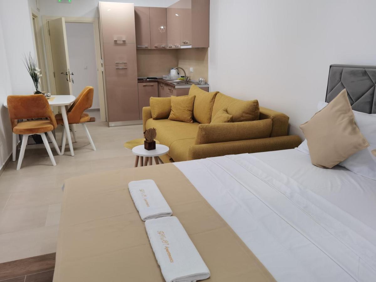 Igman Apartments ティヴァト エクステリア 写真