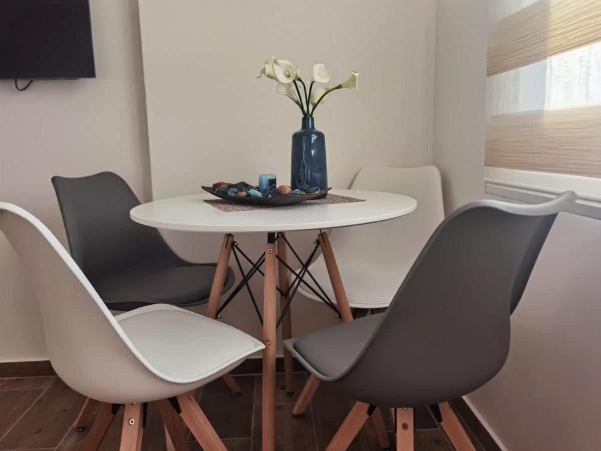 Igman Apartments ティヴァト エクステリア 写真