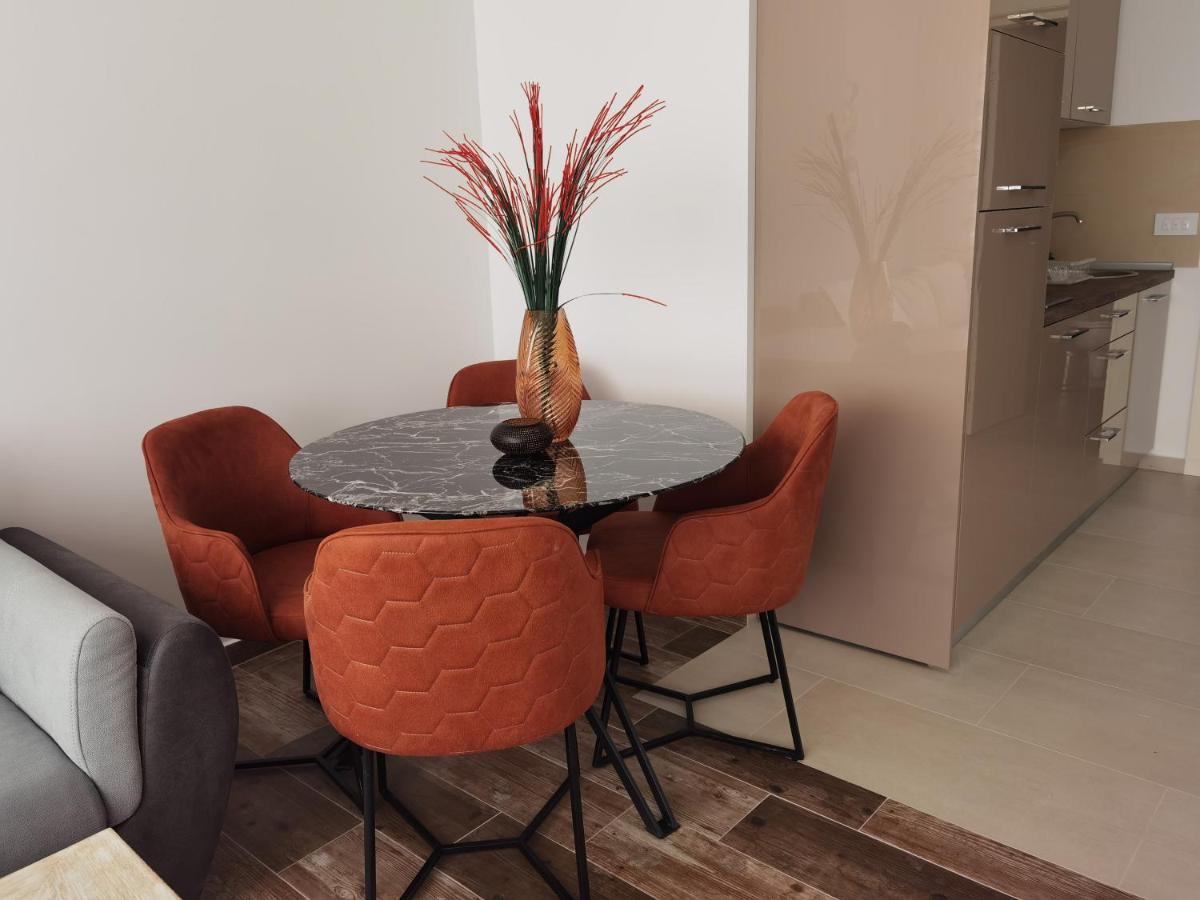 Igman Apartments ティヴァト エクステリア 写真